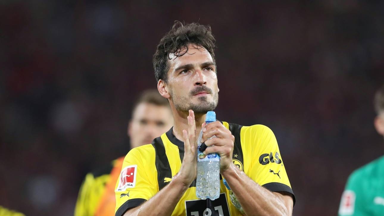 CL: Hummels mit besonderem Wunsch
