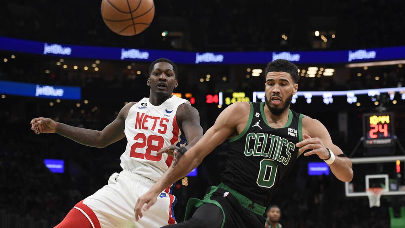 Unfassbares Mega-Comeback in der NBA