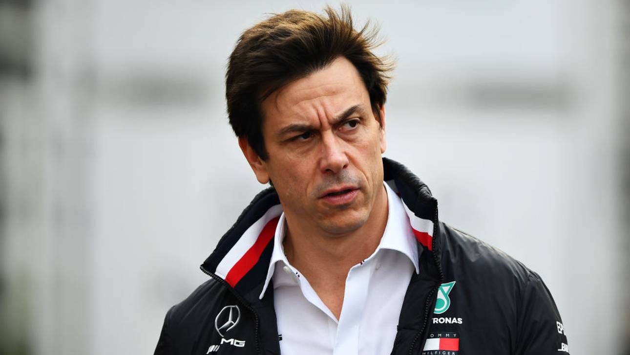 Wolff bald kein Teamchef mehr