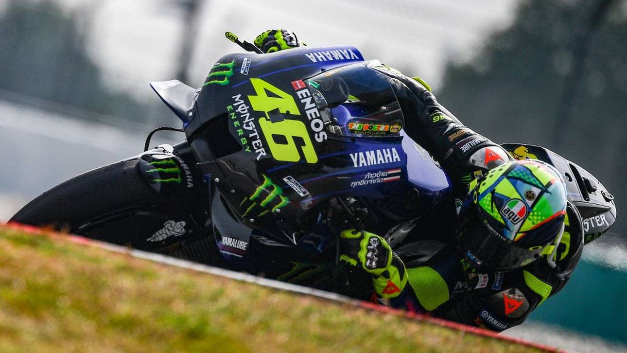 Rossi nach Chaos-GP: „Bin zu alt“