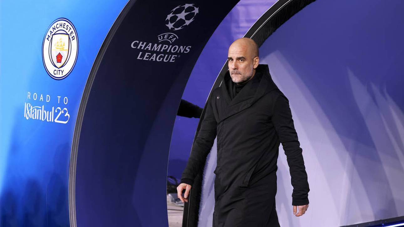 Ein ganz böses Omen für Guardiola?