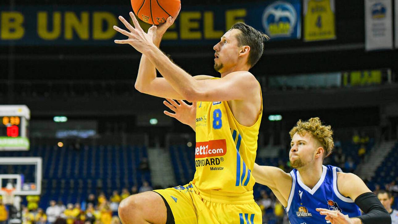 Nächster Verletzter bei ALBA Berlin