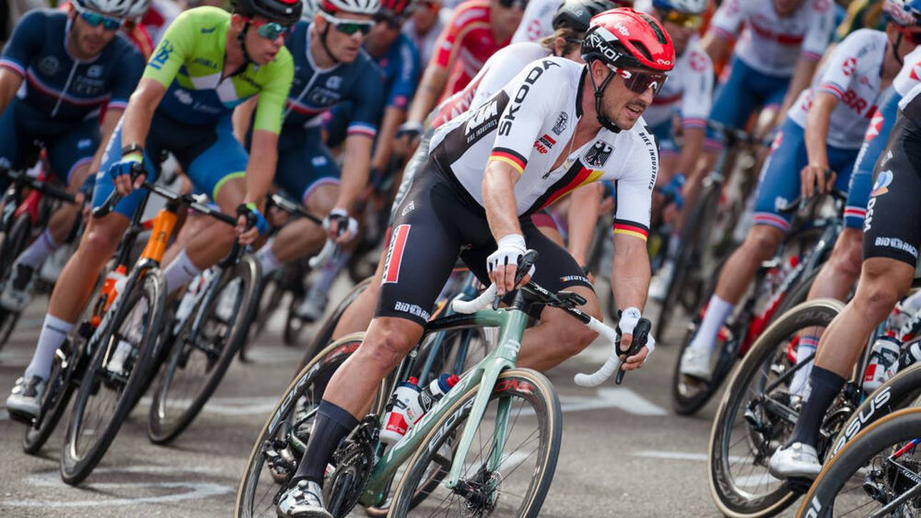 Degenkolb startet eine Woche nach Sturz