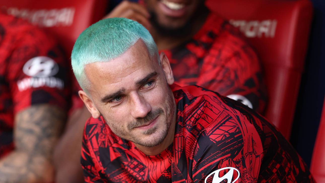 Atlético-Verschwörung um Griezmann?