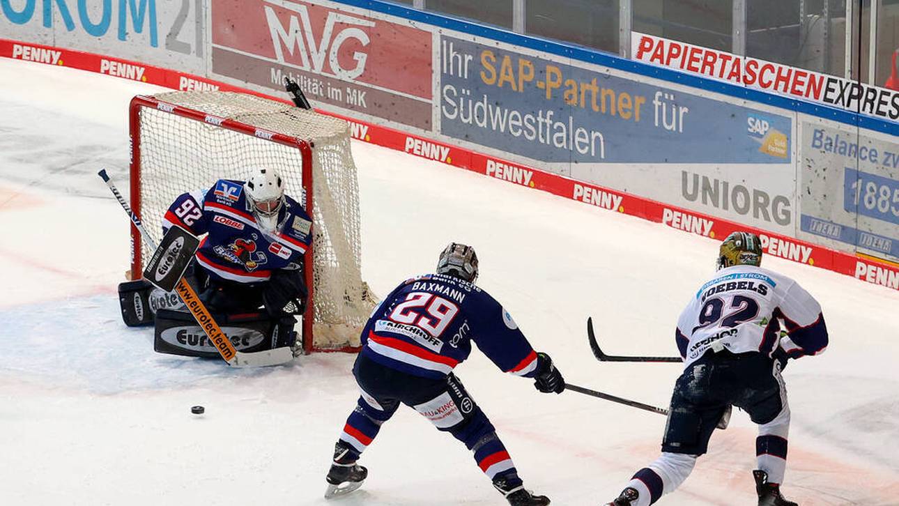 Duell der Topscorer LIVE auf SPORT1