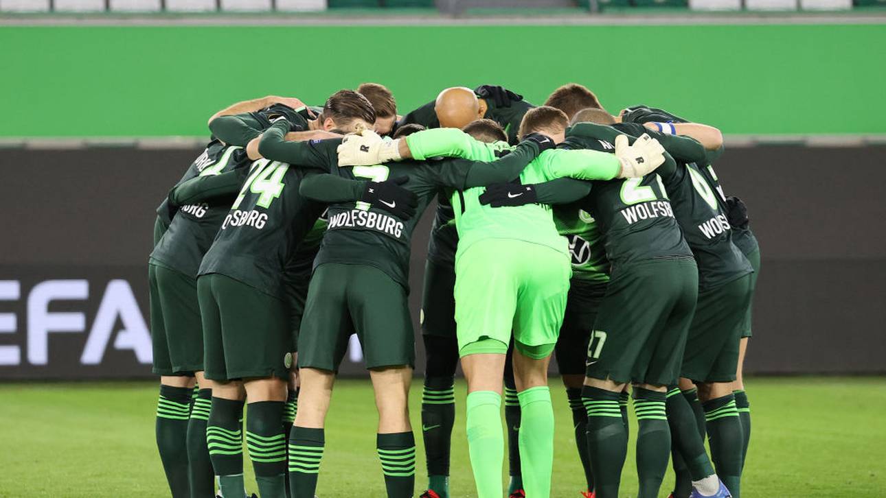 VfL Wolfsburg geht in Quarantäne