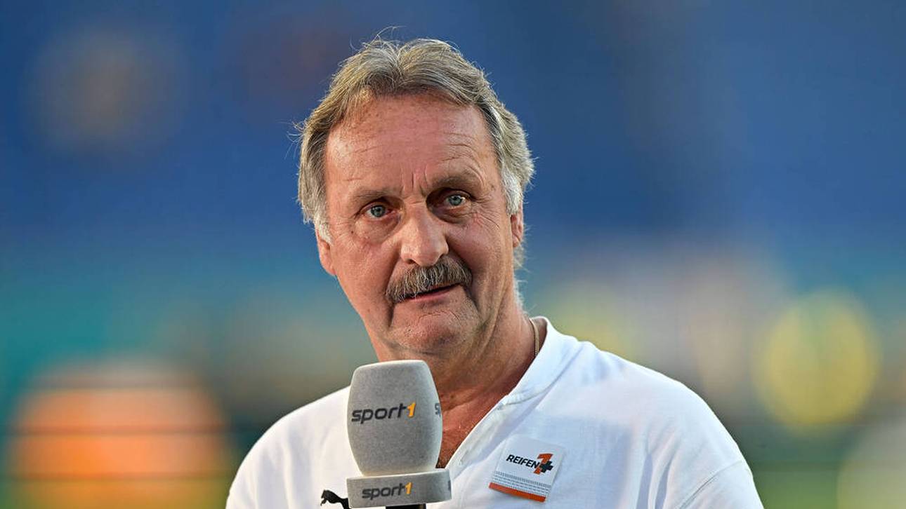 Neururer von Schröder-Aus überrumpelt