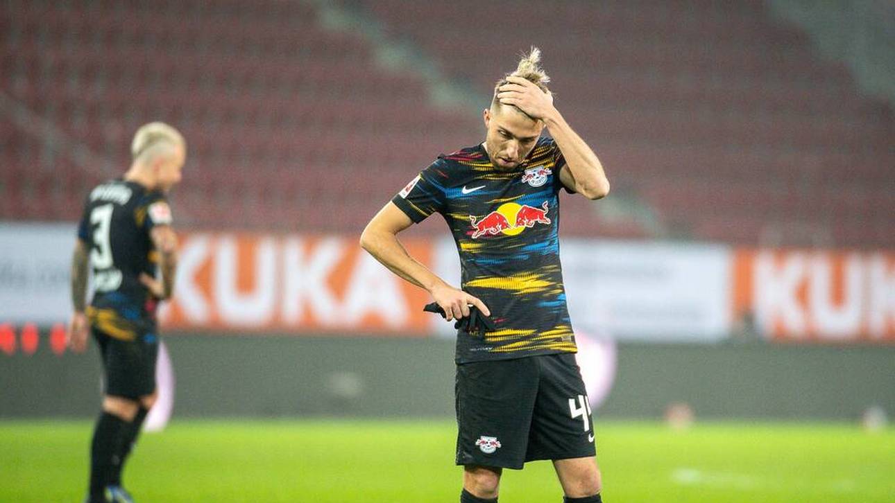 Später Schock! Leipzig verschenkt Sieg