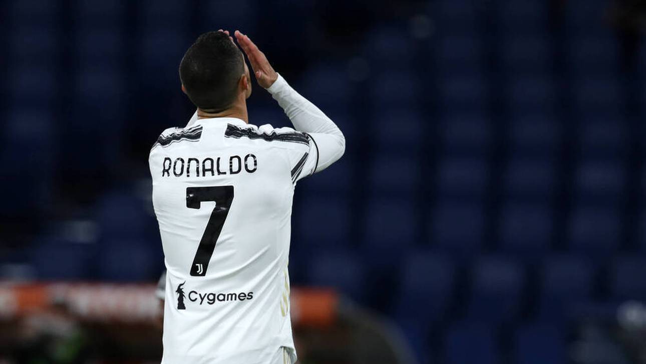 Verpasst Ronaldo Duell mit Messi?