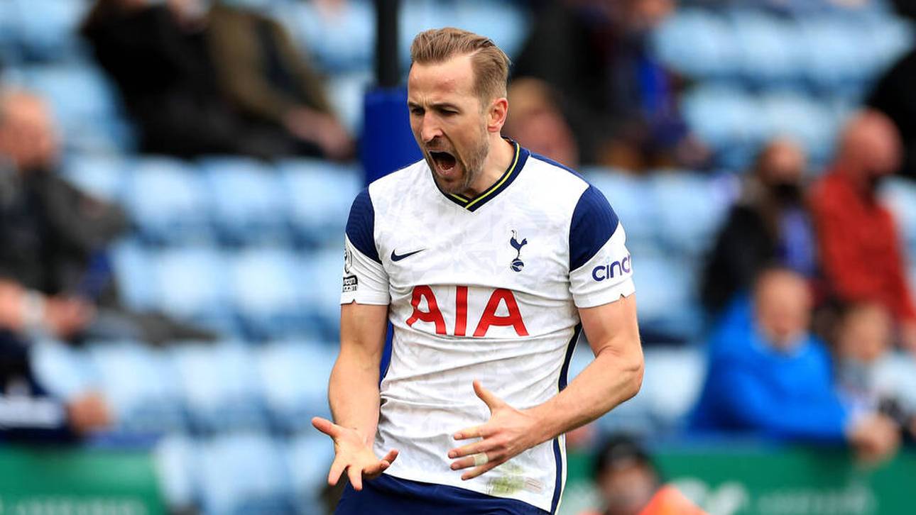 Trainingsstreik? Kane wehrt sich