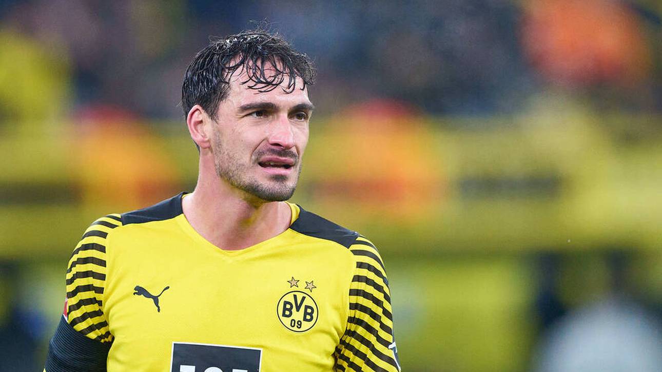 Hummels meldet sich zu Wort