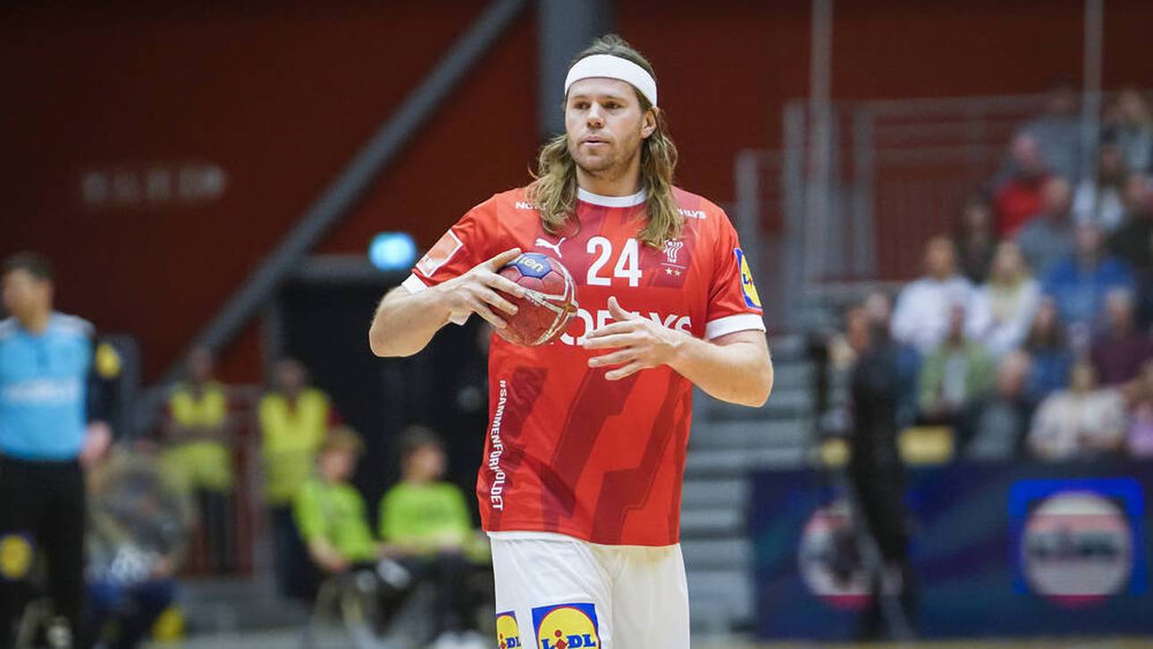 Mikkel Hansen musste wegen einer Lungenembolie lange aussetzen