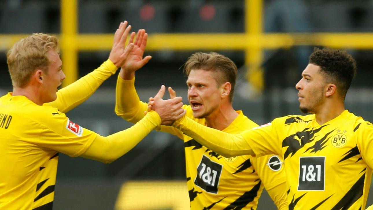 Sieg bei Pokal-Generalprobe: BVB setzt Aufholjagd fort und macht Bayern zum Meister