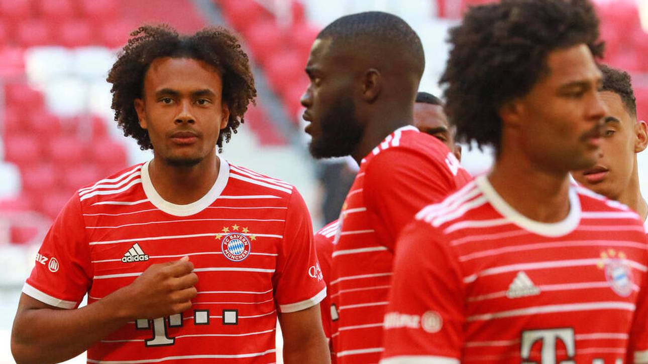 Bayern-Stürmer will weg