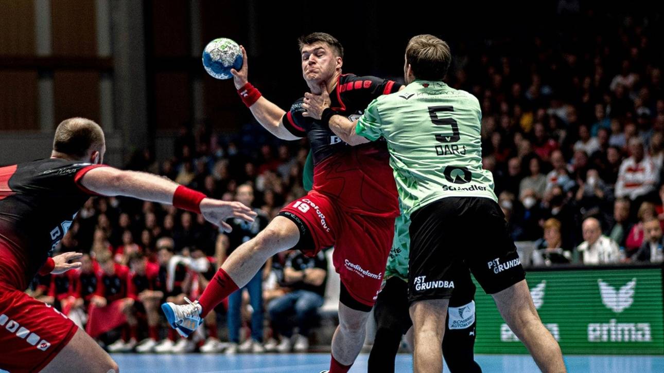 Melsungen setzt langfristig auf Jonsson