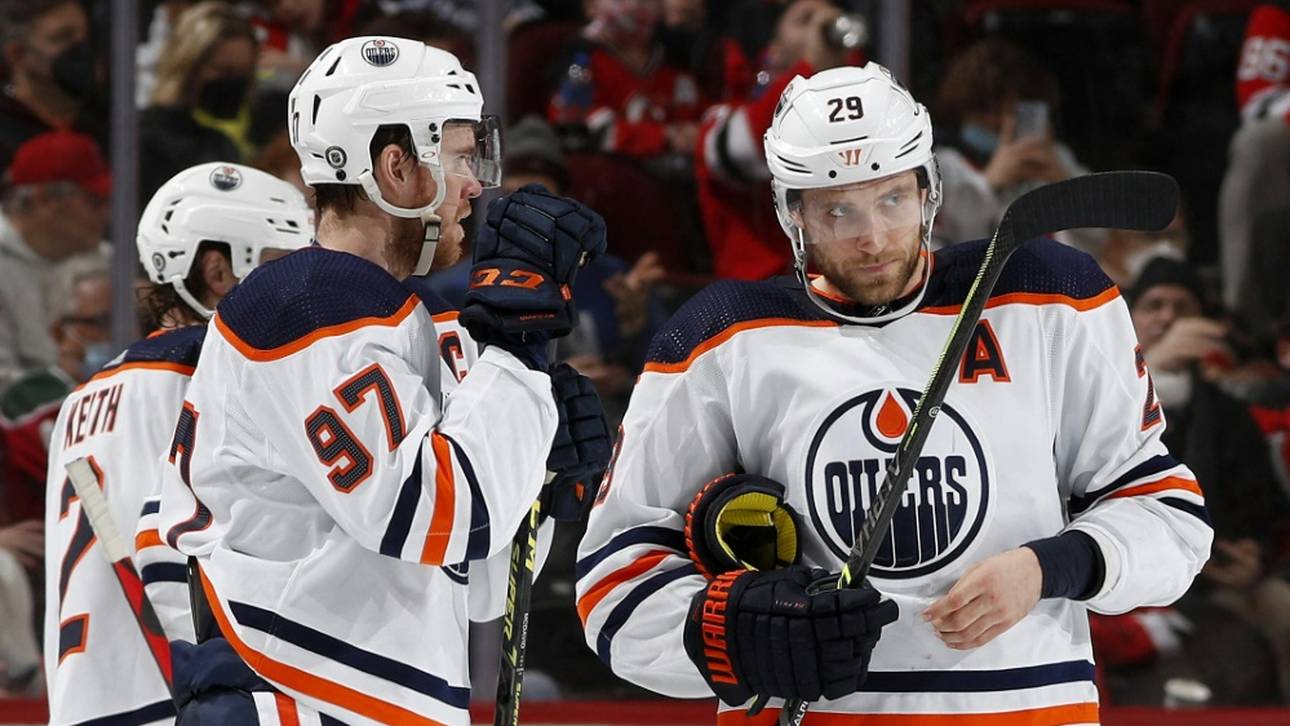 Draisaitl kann Pleite nicht verhindern