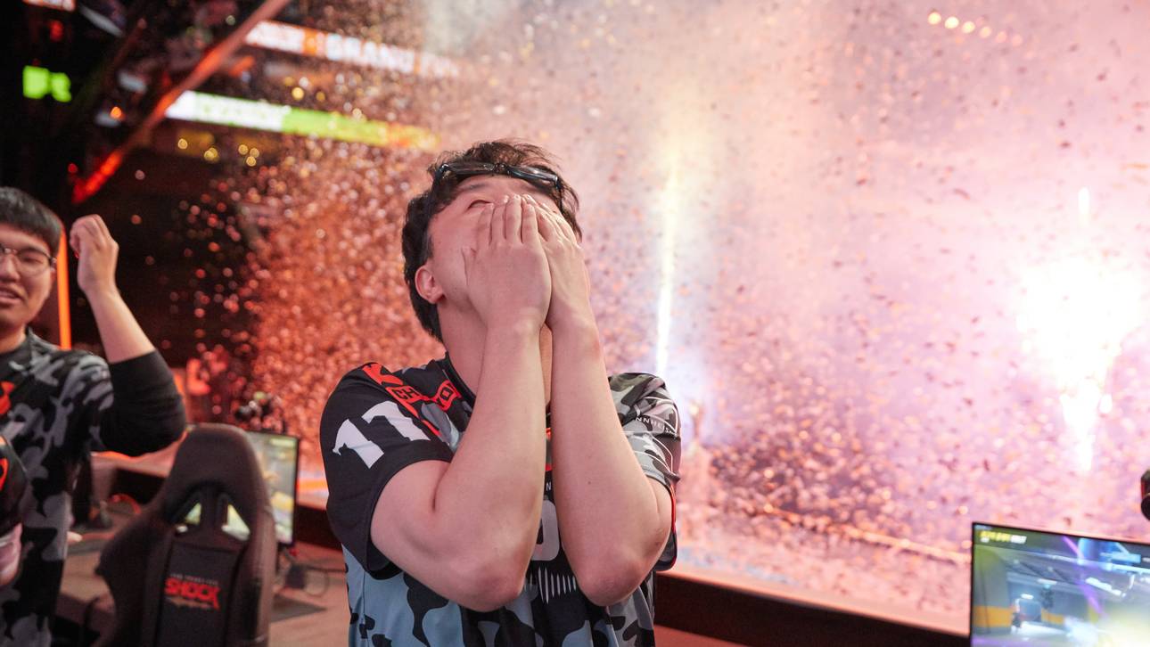 Shock gewinnt OWL Finale