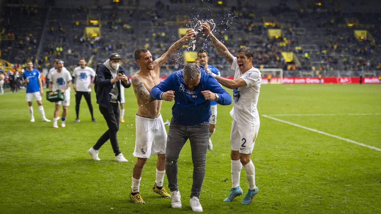 Bochum fährt nach Südtirol