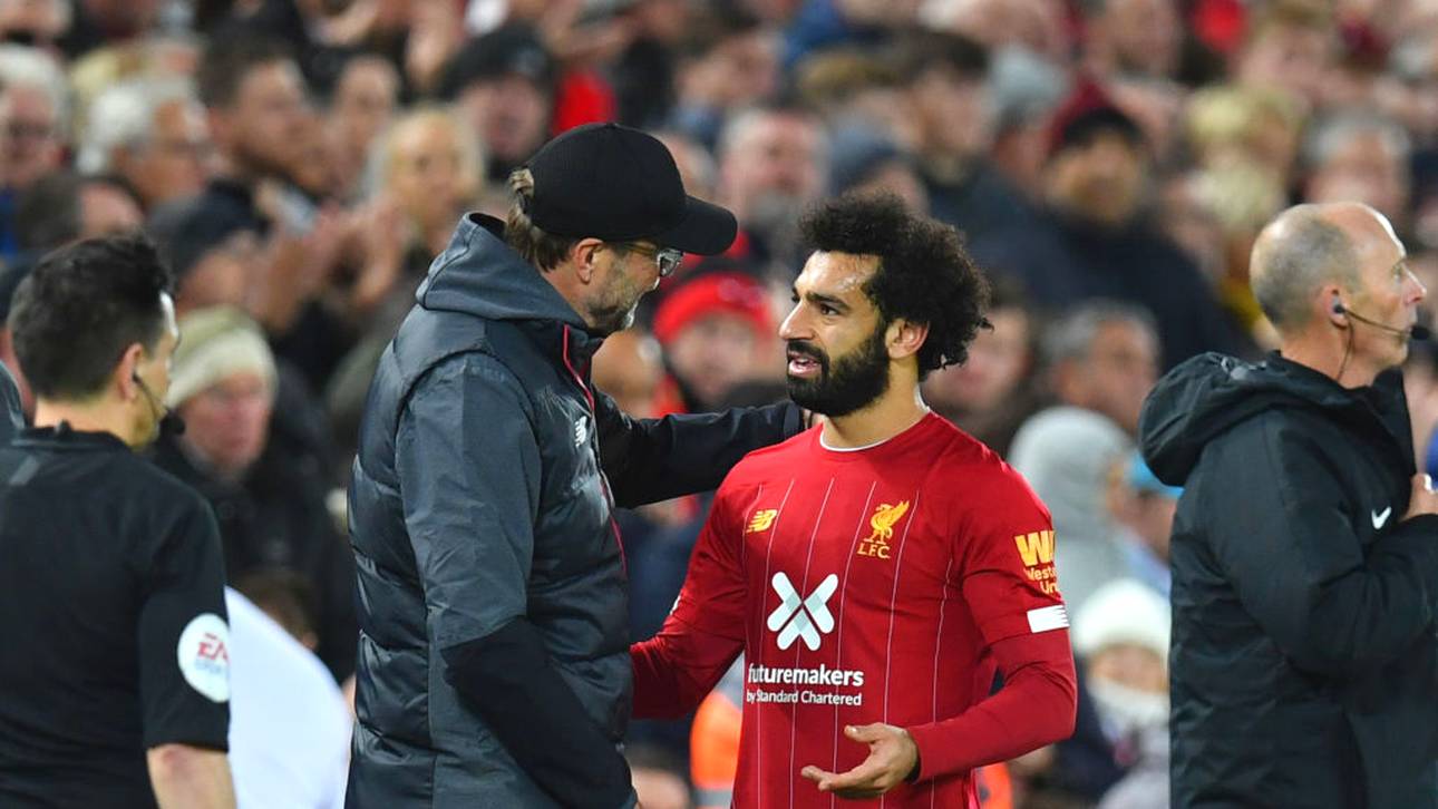 Ägypten ruft – Reds bangen um Salah