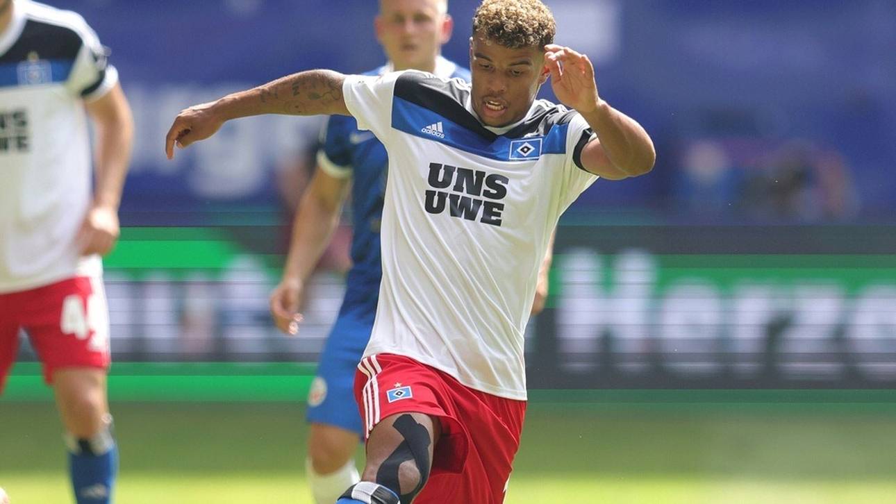 HSV-Star für zwei Spiele gesperrt