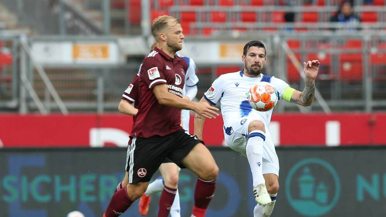 Nürnberg bleibt ungeschlagen