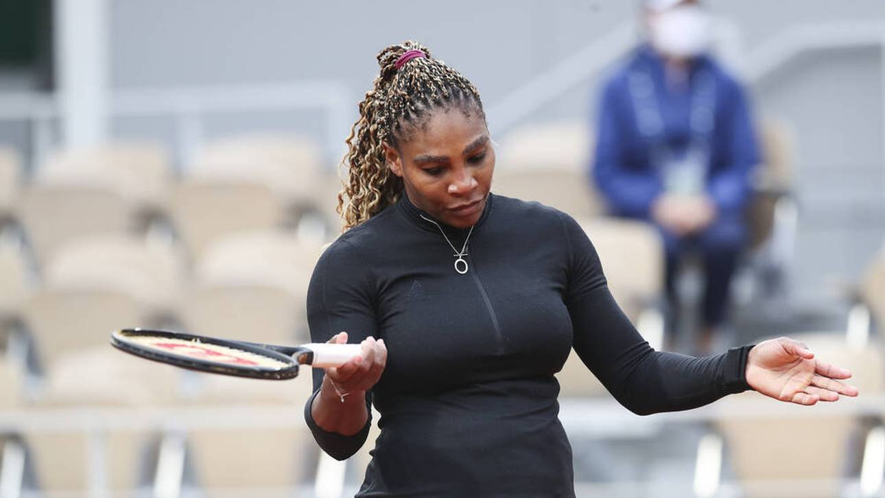 French Open: Serena steigt aus