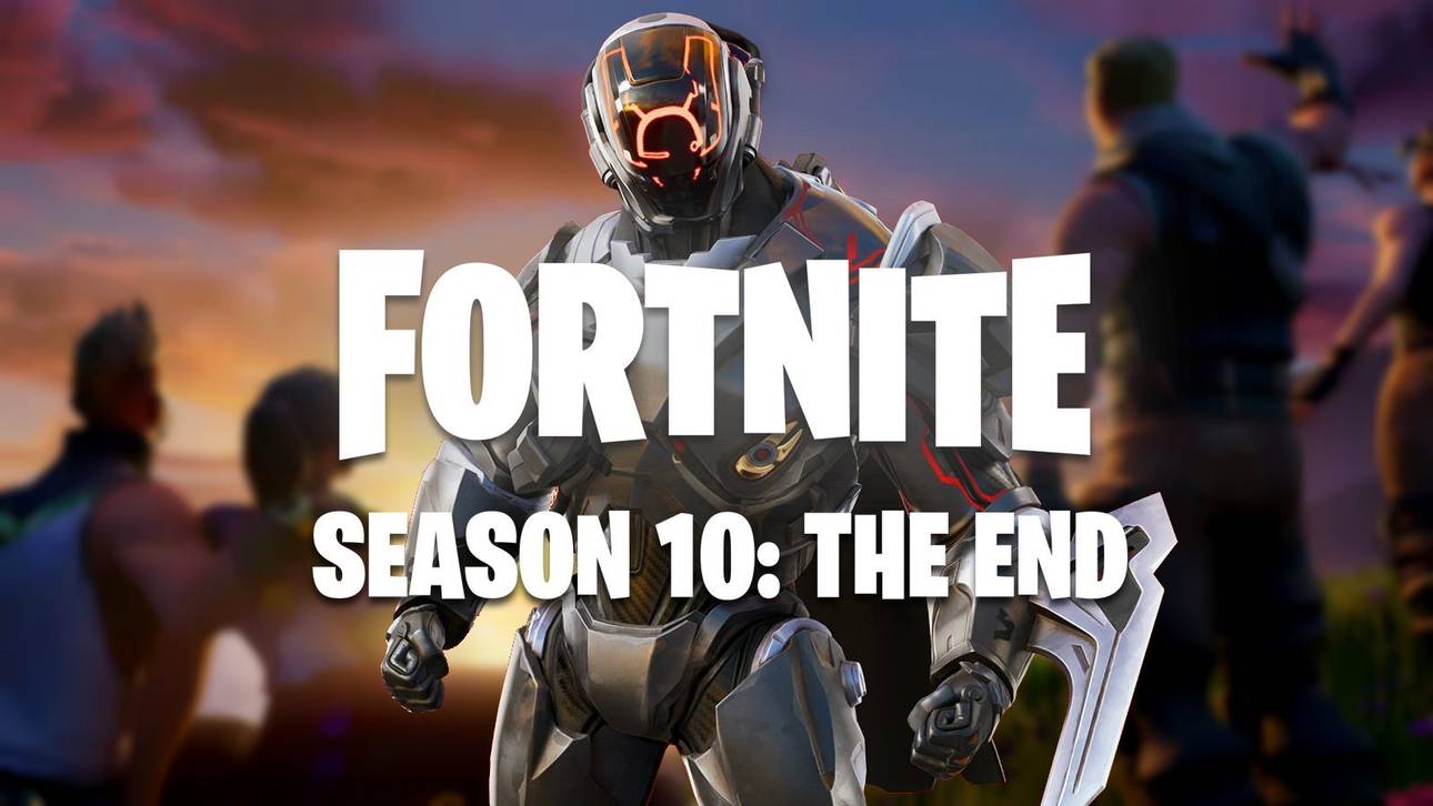 Fortnite: Ende von Season X