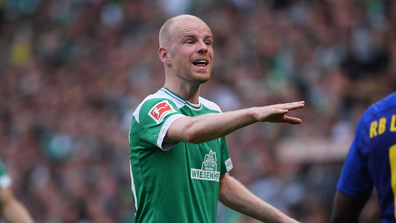Werder nennt Diagnose bei Klaassen