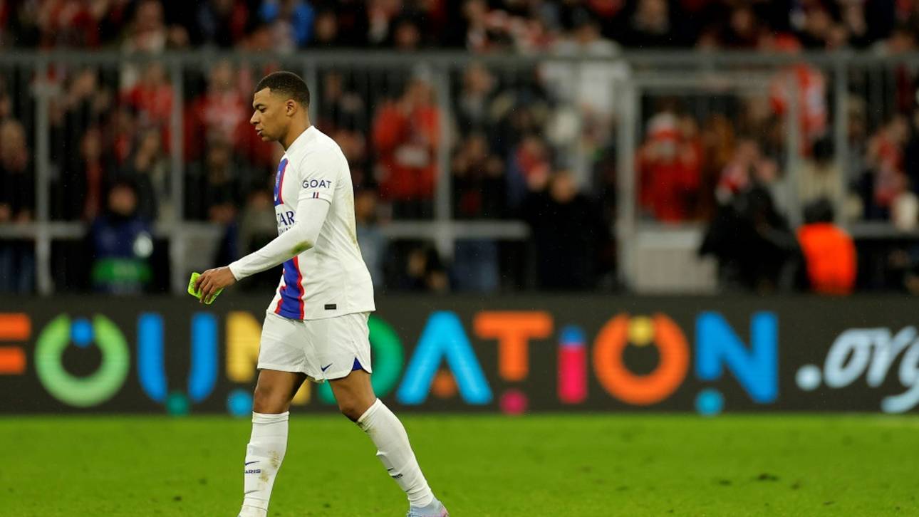 Mbappe lobt Bayern und lässt PSG-Zukunft offen