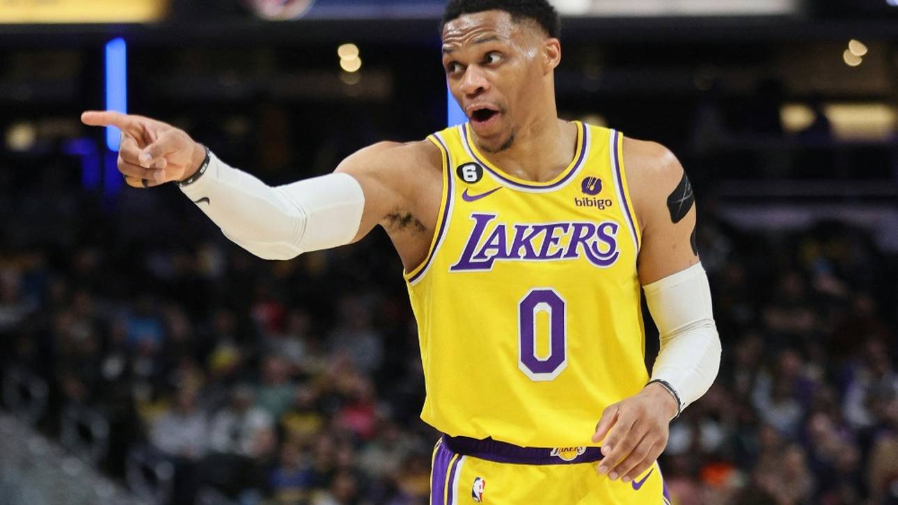 Medien: Westbrook vor Wechsel zu den LA Clippers