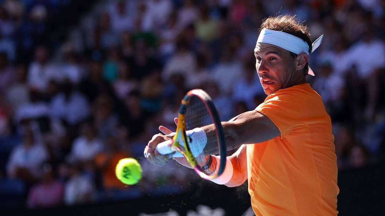 Verwirrung bei Nadal-Sieg