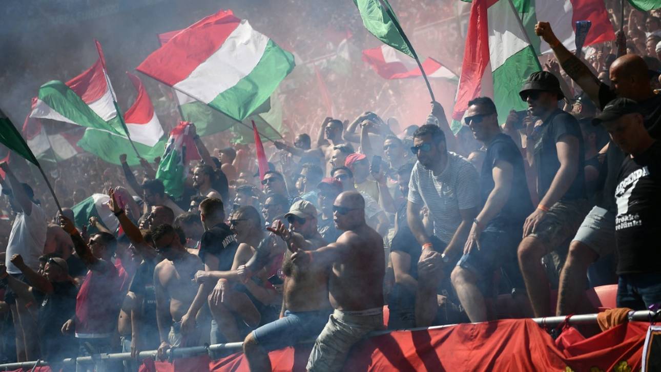 Polizei erwartet Problem-Fans