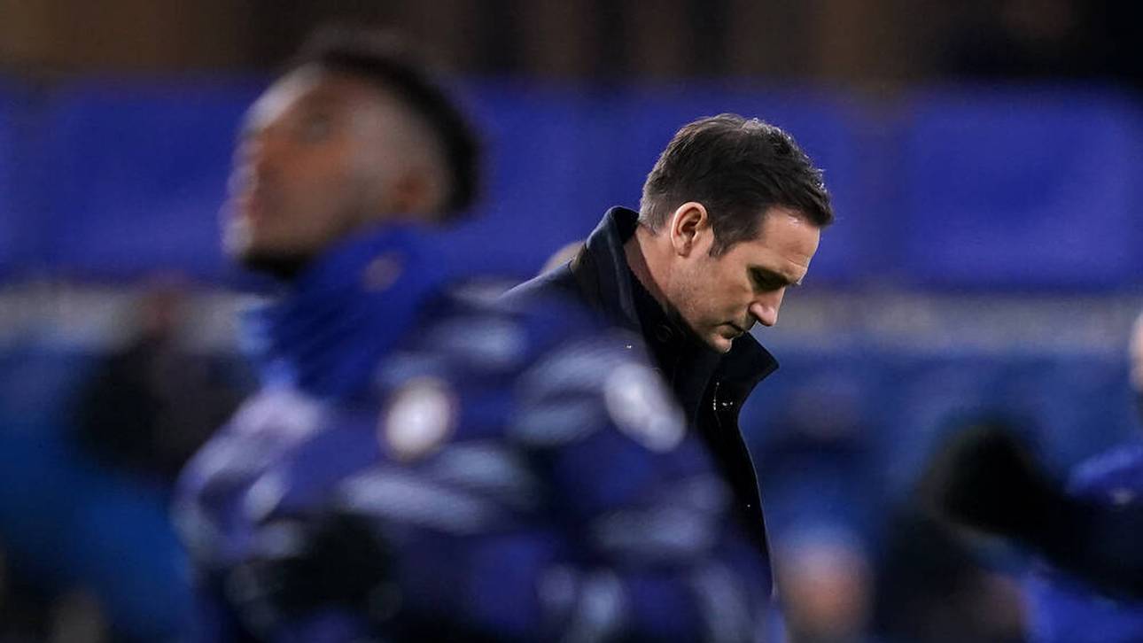 Chelsea: Weshalb Lampard wackelt