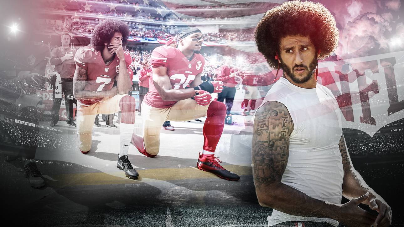 Kaepernicks vergiftete NFL-Chance