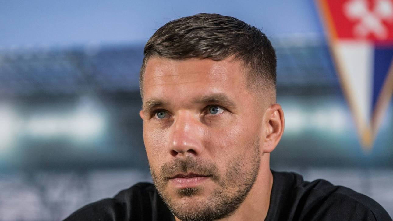 Podolski kritisiert DFB-Stars