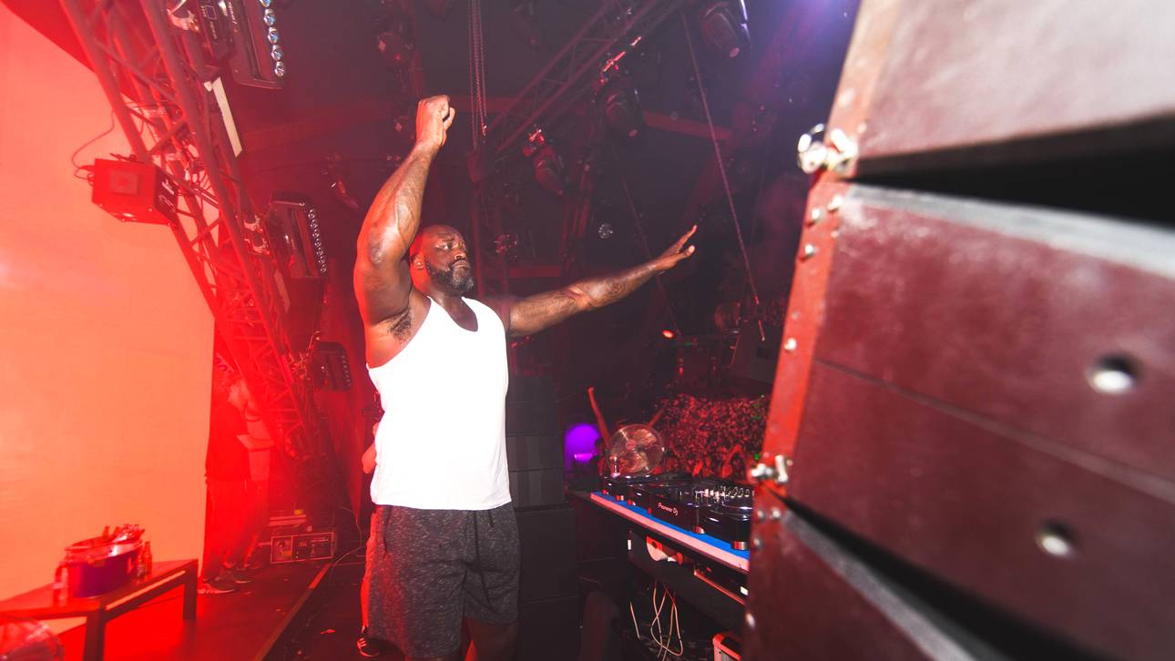 Shaq will wieder wrestlen