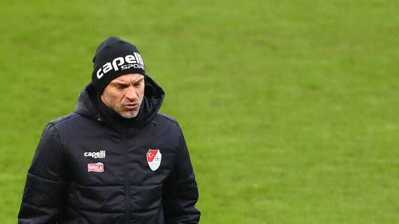 Aus bei Türkgücü überrascht Schmidt