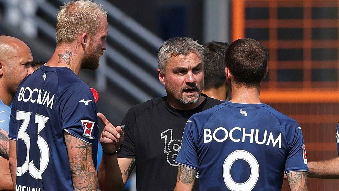 Reis und Bochum wollen „am dritten Wunder arbeiten“