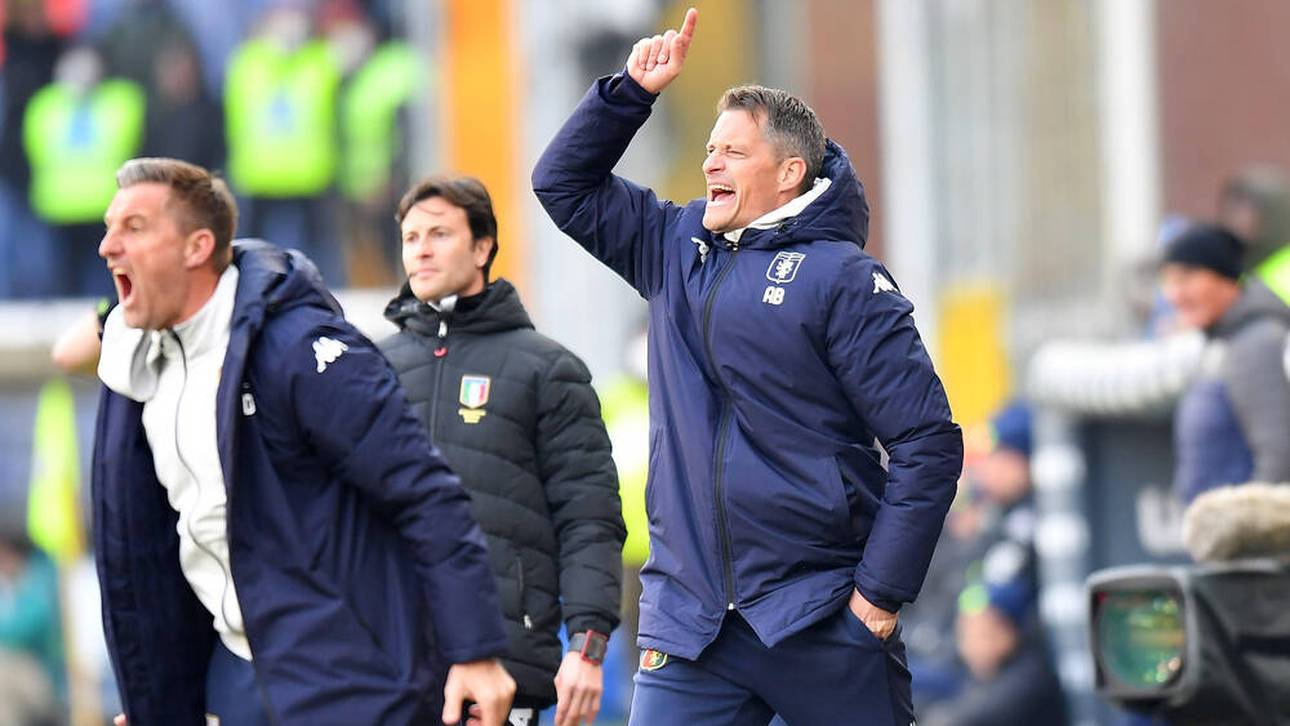 Sechs Remis seit Debüt: Blessin hadert