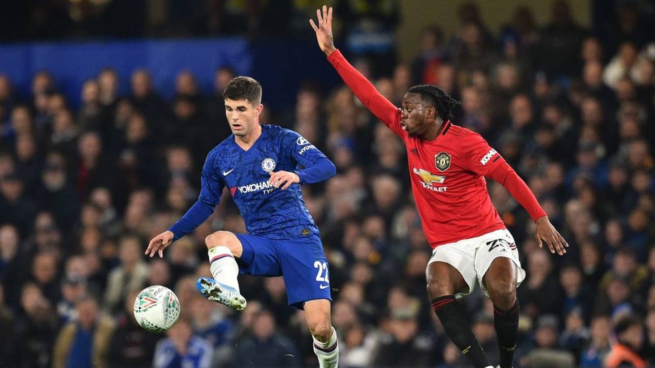 Chelsea empfängt Manchester United