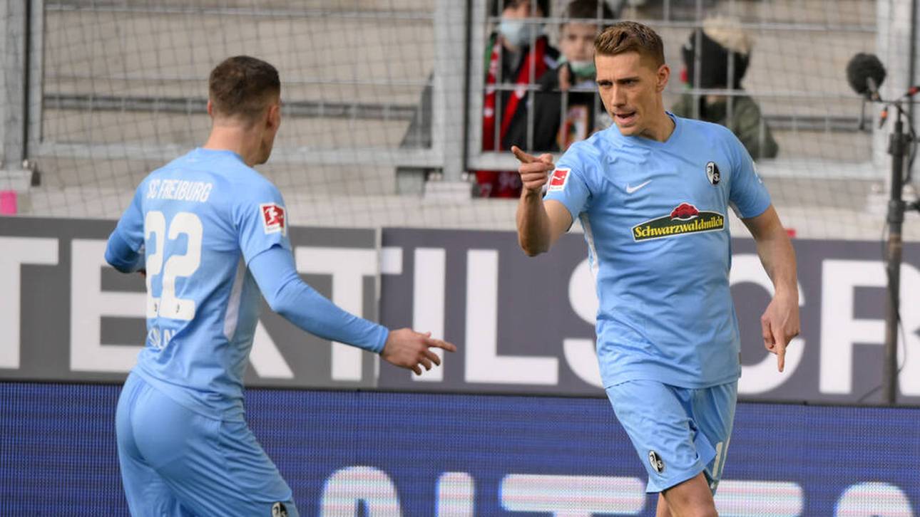 Petersen verlängert in Freiburg