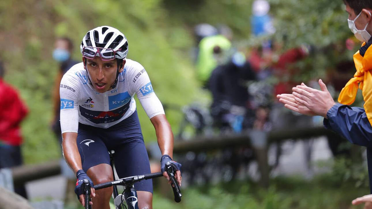 Tour-Titelverteidiger Bernal steigt aus