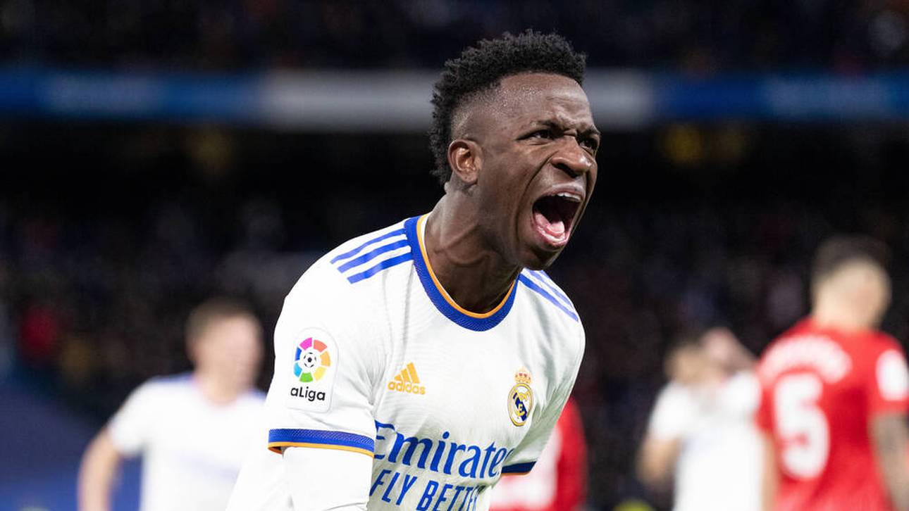 Vinicius macht Hazard & Co. vergessen