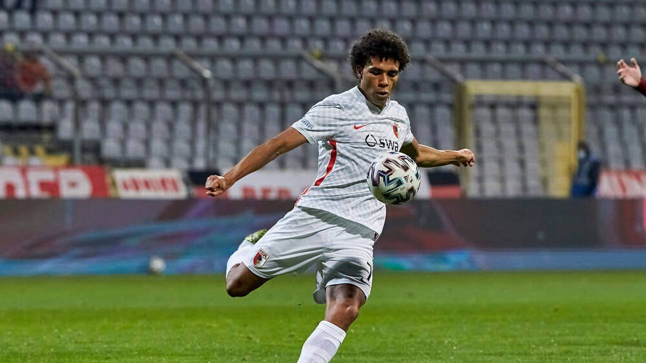 Augsburg bindet Top-Talent