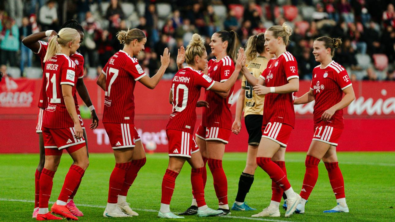 Gegen Senß und Co.: Bayern „brennen“ auf Real-Kracher