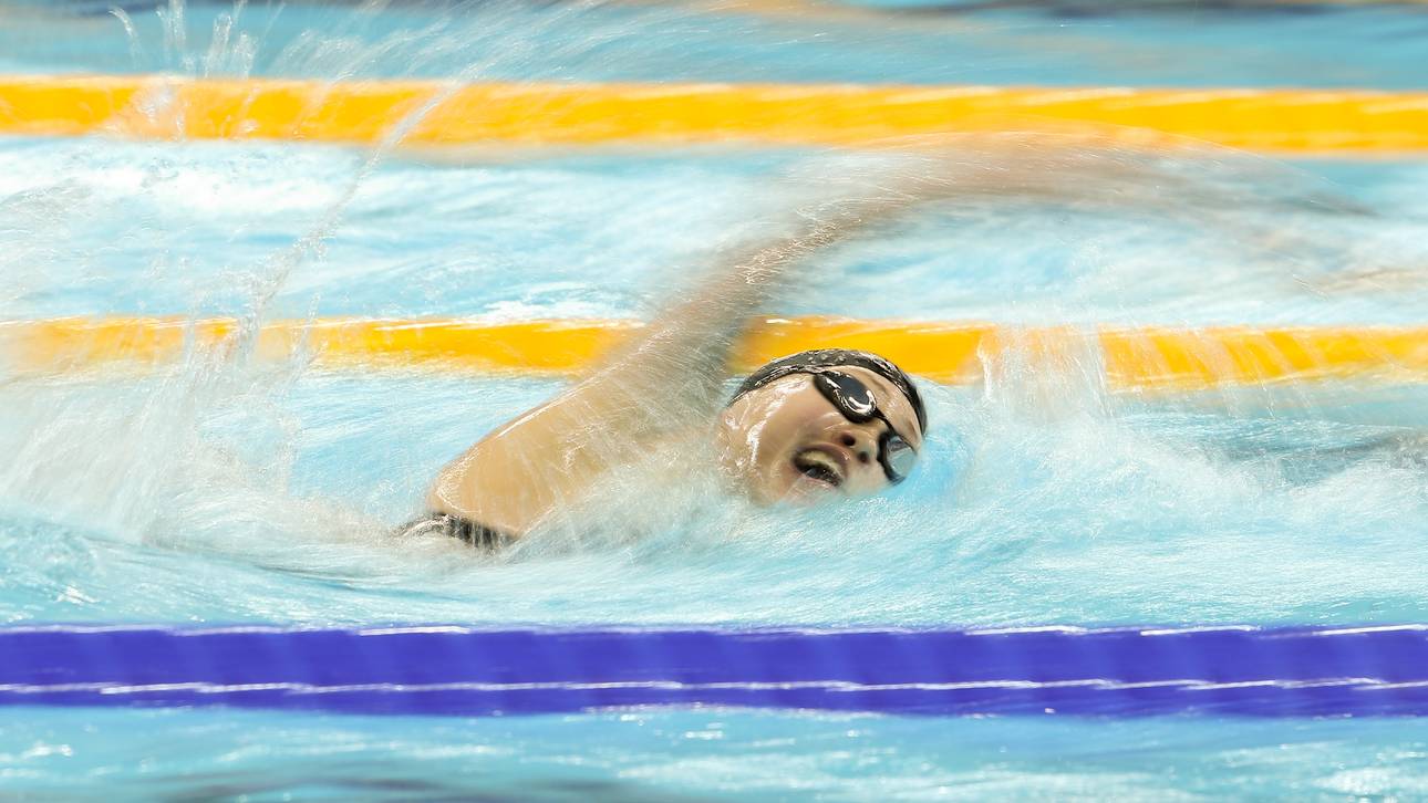 Staffel erreicht Finale in Rekordzeit