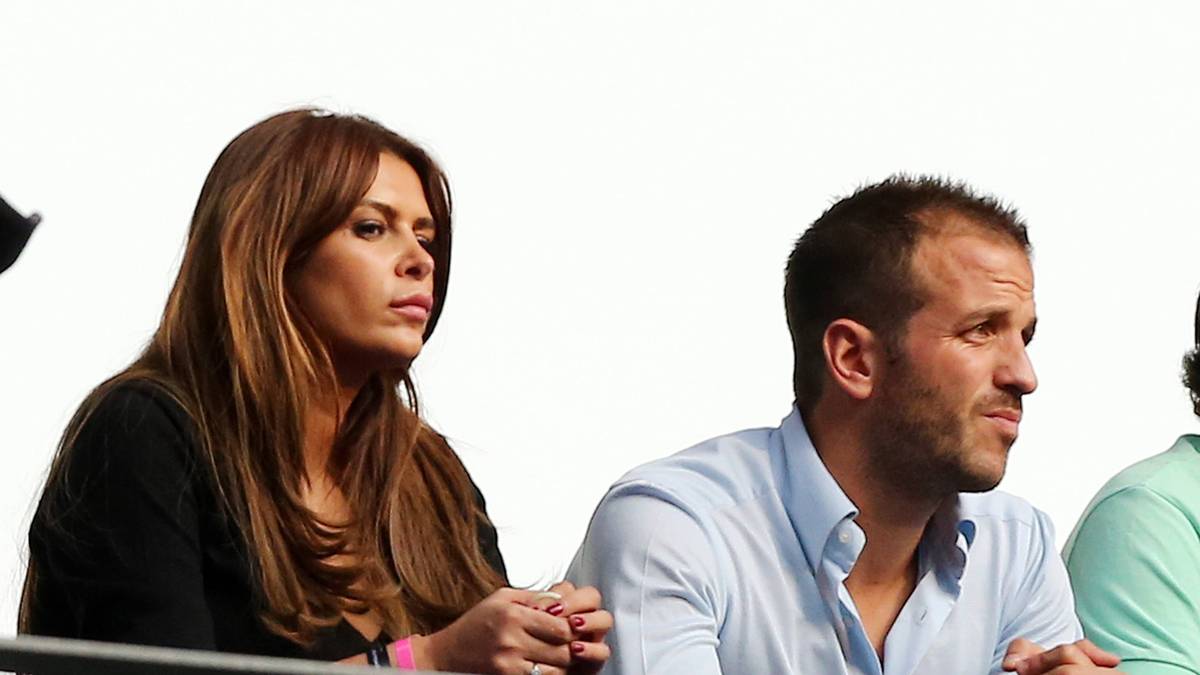 Aus und vorbei. Jetzt ist es offiziell - Sabia Boulahrouz und Rafael van der Vaart haben sich getrennt. Das berichtet das deutsche "OK!"-Magazin