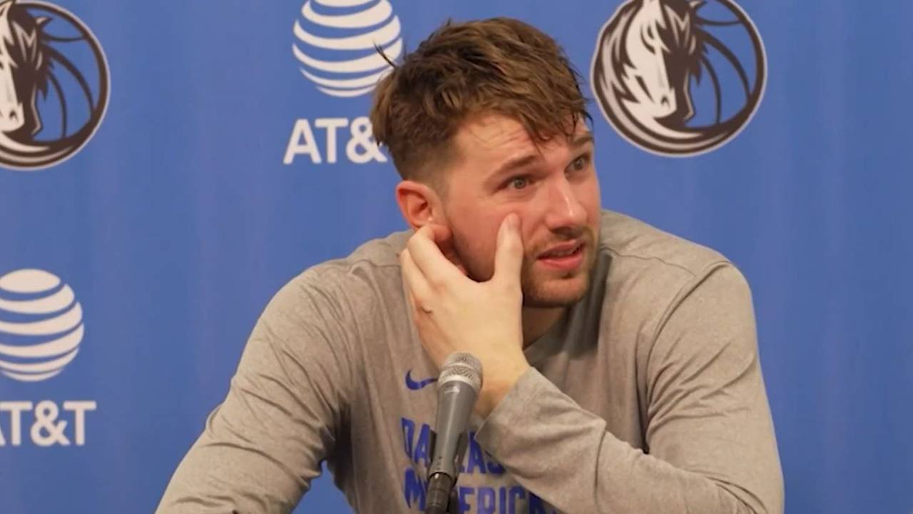Doncic‘ fast einzigartige NBA-Leistung