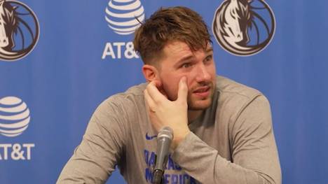 Dallas-Superstar Luka Dončić konnte beim 128:114-Sieg gegen die Phoenix Suns 50 Punkte beisteuern und hat damit auch den Meilenstein von 10.000 Karrierepunkten erreicht.