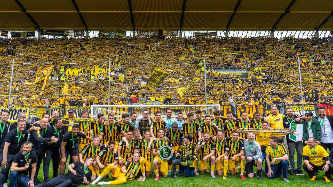 Alle 20 Klubs erhalten die Lizenz